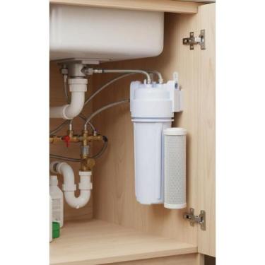 Imagem de Filtro Carvão Ativado Água Caixa D'água 9 3/4 - Congratulations Store