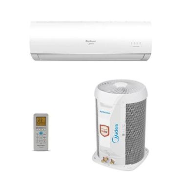 Imagem de Ar Condicionado Split Hi Wall Springer Midea Air Volution Barril On of