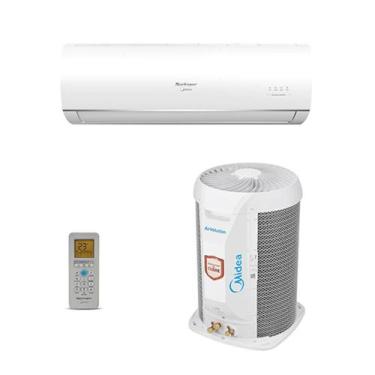 Imagem de Ar Condicionado Split Hi Wall Springer Midea Air Volution Barril On of