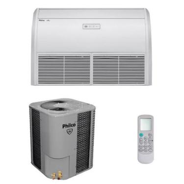 Imagem de Ar Condicionado Piso Teto Philco Inverter 55.000 Btus Frio 220V R-32, 