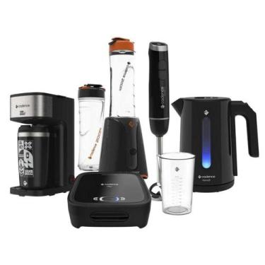 Imagem de Kit Cadence Cozinha Completa Ideal 110V