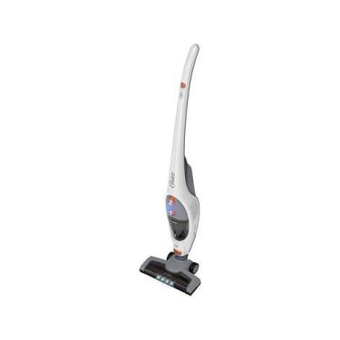 Imagem de Aspirador de Pó Vertical Sem Fio Oster White Duo Clean 2 em 1 - Bateri