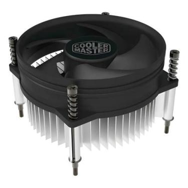 Imagem de Cooler Para Processador Intel Lga 1156 1155 1150 1151 1200 - Congratul