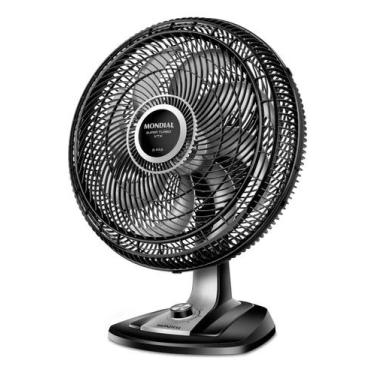 Imagem de Ventilador 50cm Super Turbo 8 Pás Mondial 150W - VTX-50-8P