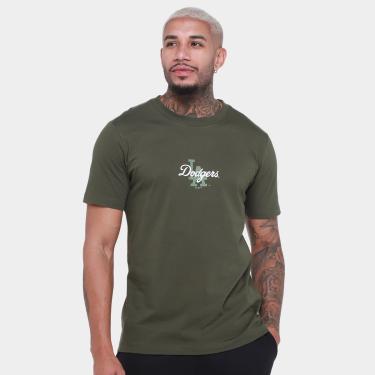 Imagem de Camiseta New Era Bob Losdod Masculina-Masculino