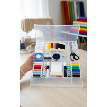 Imagem de Kit Costura 167 Peças: Essencial Para Seus Projetos - Congratulations 