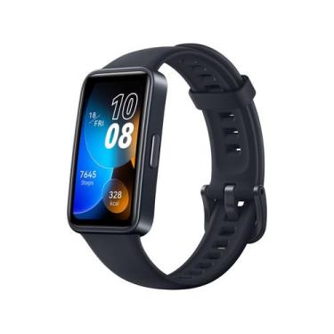 Imagem de Relógio Huawei Band 8 1.47caixa Preto Versão Brasil