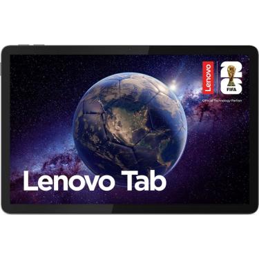 Imagem de Tablet Lenovo Tab Octa-Core 4GB 64GB Wi-Fi 5 Tela 10,1" Cinza