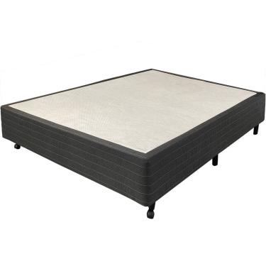 Imagem de Base para Cama Box Casal Milano 138x188 Exclusivo Castor Colombo
