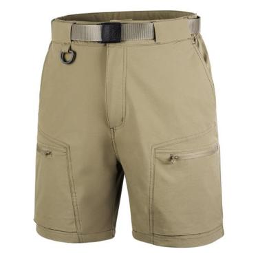 Imagem de Bermudas de Senderismo Cargo FREE SOLDIER Ligeras de Secado Rápido