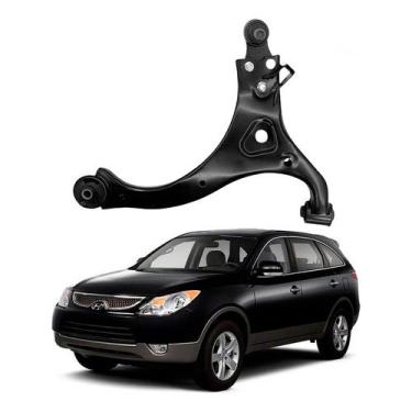 Imagem de Bandeja Esquerda Veracruz 3.6 2007 A 2012 - Safe Automotive