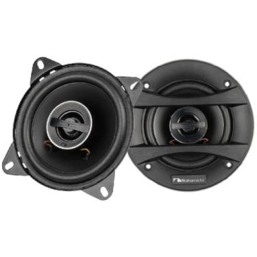 Imagem de Alto Falante Coaxial Par Nakamichi NSF523 5 Polegadas 60W RMS 4 Ohms -