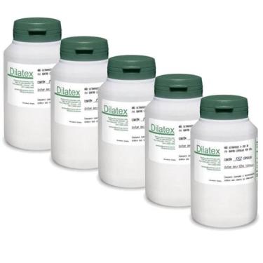 Imagem de Kit 5X Dilatex - 152 Cápsulas - Power Supplements