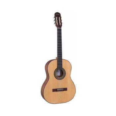 Imagem de Violão Estudante Acústico Rozini RX201.AC.F.I Clássico, Natural