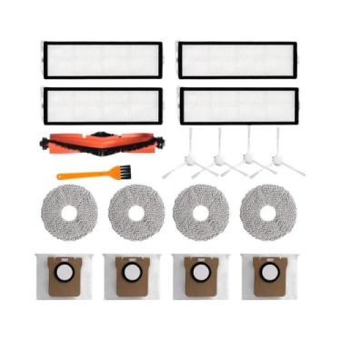Imagem de Acessórios De Substituição Para Aspirador De Pó Robô Xiaomi X20 X10: M