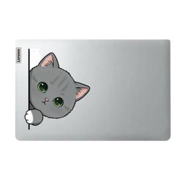 Imagem de Adesivo Skin de Bichinhos P/ Notebook Lenovo Ideapad 1i - - DaiCase, C