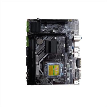 Imagem de Placa Mãe Brazil PC BPC-G41CPL - LGA 775 - mATX, DDR3 - OEM