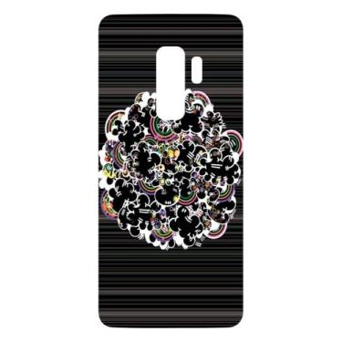 Imagem de Capa Adesivo Skin110 Verso Para Samsung Galaxy S9 Plus - KawaSkin