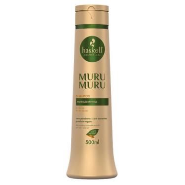 Imagem de Shampoo Murumuru 500ml - Haskell