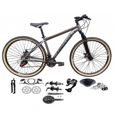 Imagem de Bicicleta Aro 29 Absolute Nero 5 Câmbios Shimano Altus 27v Freios Hidráulico K7 Garfo C...