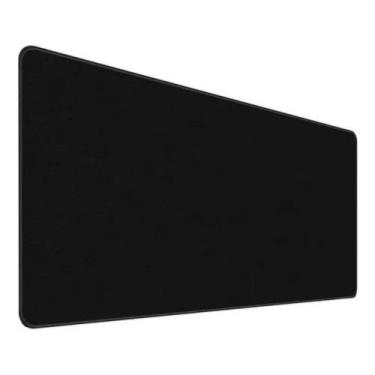 Imagem de Mouse Pad Grande 80x30cm Preto para PC Profissional - Athlanta