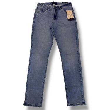 Imagem de Calca jeans skinny hyperflex 121113072 - Acostamento, 38, Jeans