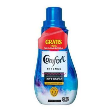 Imagem de Amaciante Comfort Concentrado Leve 500ml Pague 450ml