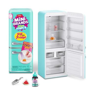 Imagem de Geladeira Mini Brands Fill The Fridge - Candide