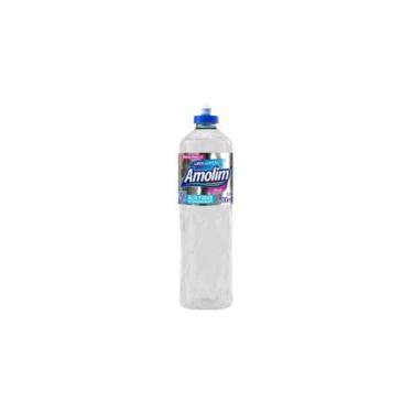Imagem de Detergente Lava Louça Clear Amolim 500ml 1Unidade