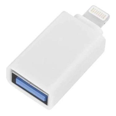 Imagem de Adaptador USB X Lightning - Import