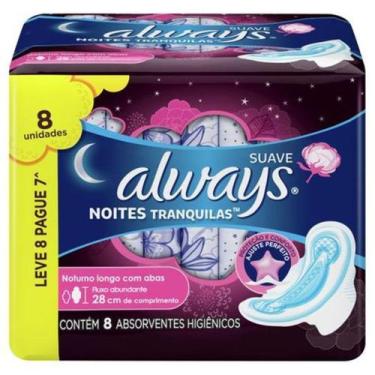 Imagem de Absorvente noturno - Al