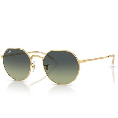 Imagem de Óculos de sol Ray Ban RB3565 001/BH 5320 Jack, IRREGULAR, FEMININO / M