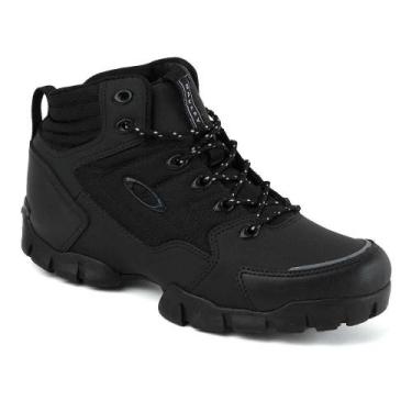 Imagem de Tenis Oakley Masculino Halftrack Mid II, 001, Black, 38
