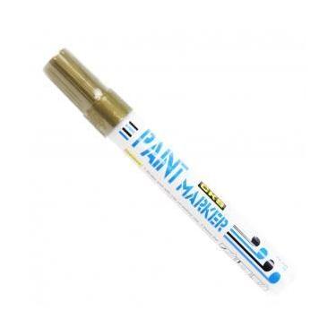 Imagem de Marcador Permanente CKS Paint Marker Ouro