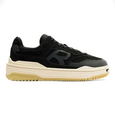 Imagem de Tenis Reserva R-Broox Masculino, Preto, 43