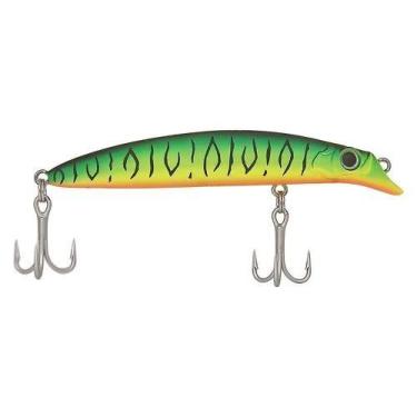 Imagem de Isca artificial yara destroyer 11,5cm 18g (meia água), 11