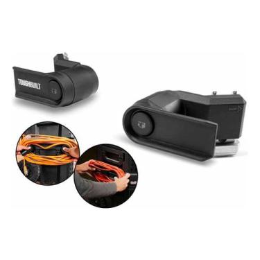Imagem de Enrolador De Cabo Organizador Corda Fio TB-B1-A-31 Toughbuilt