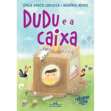 Imagem de Livro - Dudu e a caixa (Nova edição) - Companhia das Letras