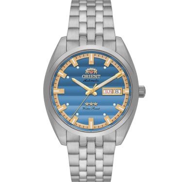 Imagem de Relógio Orient Masculino Automatico Heritage Yn6ss019 A1sx