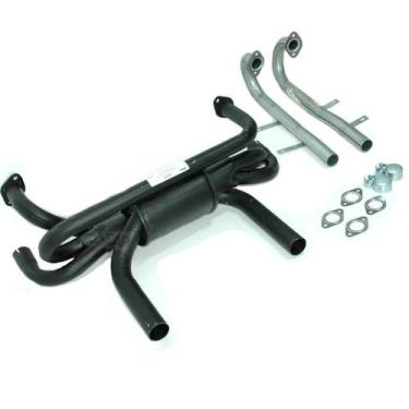 Imagem de Descarga Dimensionado C Bengalas 4x2 Capetinha Vw Fusca S36 - SCAPSHOP