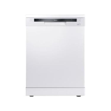 Imagem de Lava-louças Midea DWA14B1 14 Serviços, Branco, 220V
