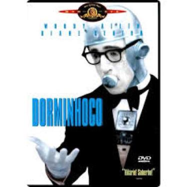 Imagem de Dvd Filme - Dorminhoco - Canal 3, 3