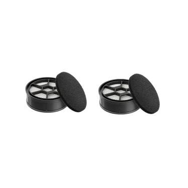 Imagem de 2 Kits Filtros para Aspirador de pó Cyclone Power PTE10 (FEP10) Electrolux