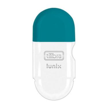 Imagem de Fita Corretiva 5mm x 6m Tilibra - Lunix Verde