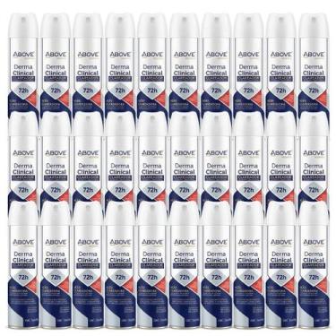Imagem de Kit com 24un Desodorante Above Dermoclareador Serum Women 72 Horas - A