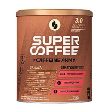 Imagem de SuperCoffee 220g - Caffeine Army, Vanilla late