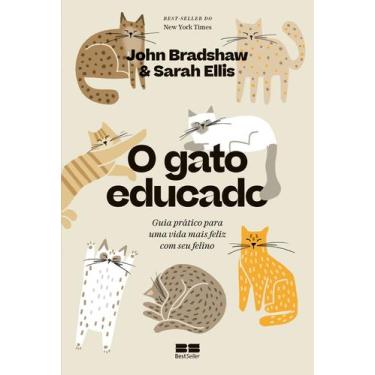 Imagem de Livro - O gato educado