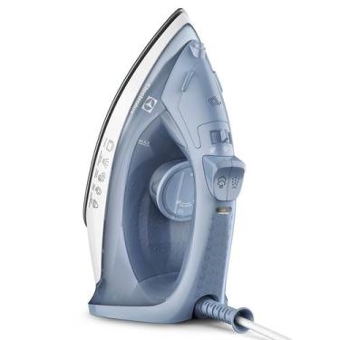 Imagem de Ferro de Passar Electrolux Efficient Esi10, Azul, 110V