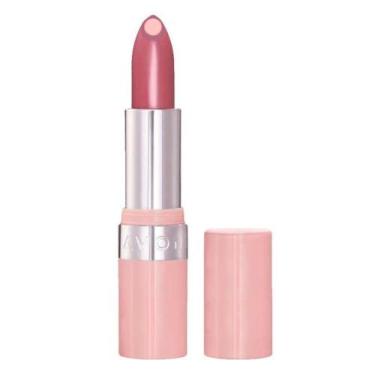 Imagem de Batom Hydramatic Radiante Avon Tratamake Malva Marrom 3,6g