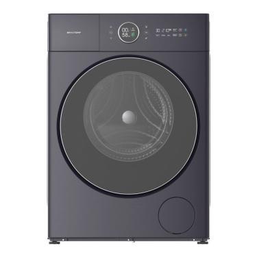 Imagem de Lava e Seca Brastemp BNQ14AR 14kg 8kg B= Smart Midnight Purple 110V
